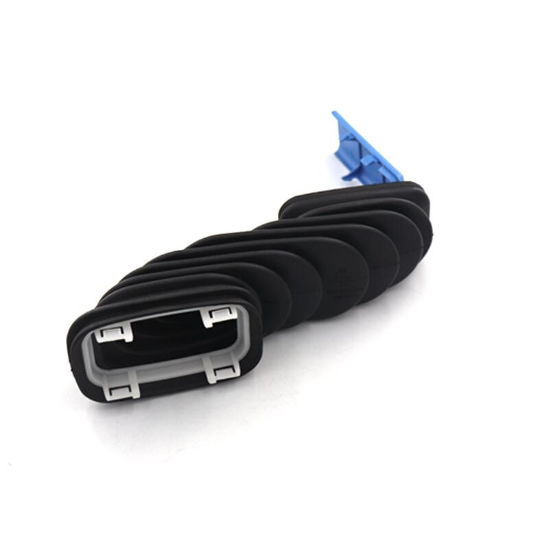 Voor Vw 02-10 Polo Deur Harnas Beschermhoes Opsluitplaat Balg 6QD 959 843 6QD959845