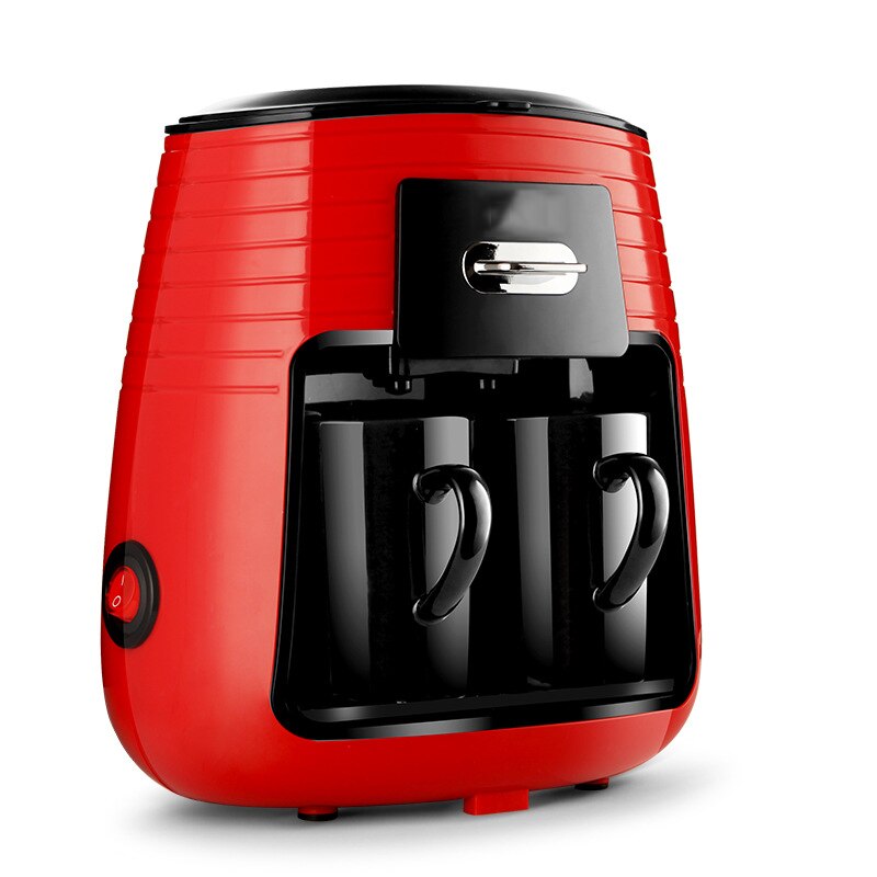 MD-235 household automatic coffee machine drip coffee machine expresso coffee machine tea making machine 220V