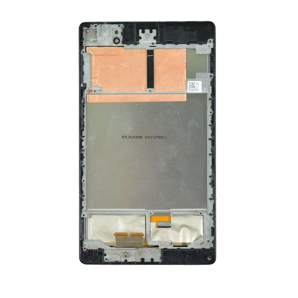 Für ASUS Google Nexus 7 2nd FHD ME571 ME571K ME571KL ME572 ME572CL K008 K009 LCD Display Touchscreen Digitizer montage: ME572 Version