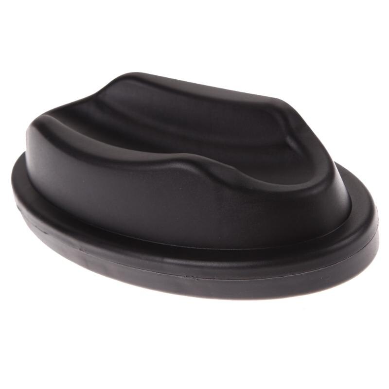 Bicicleta antiderrapante bicicleta trainer colocado blocos de apoio da roda dianteira riser bloco ferramenta de montagem plat para formadores de bicicleta