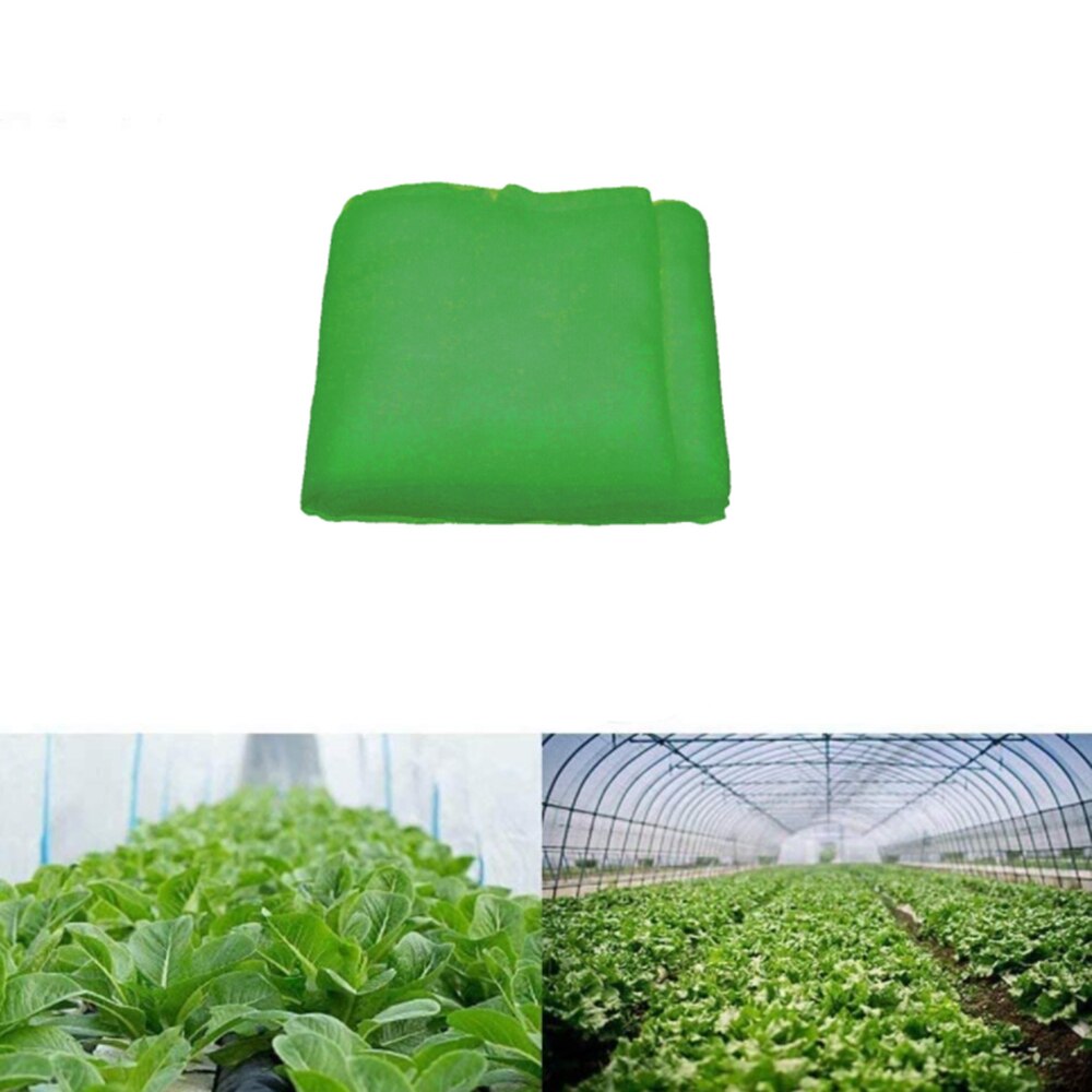 Insect Protection Net Bug Insect Bird Net Barrier Vegetables Fruits Flowers Plant Protection Greenhouse Garden Netting