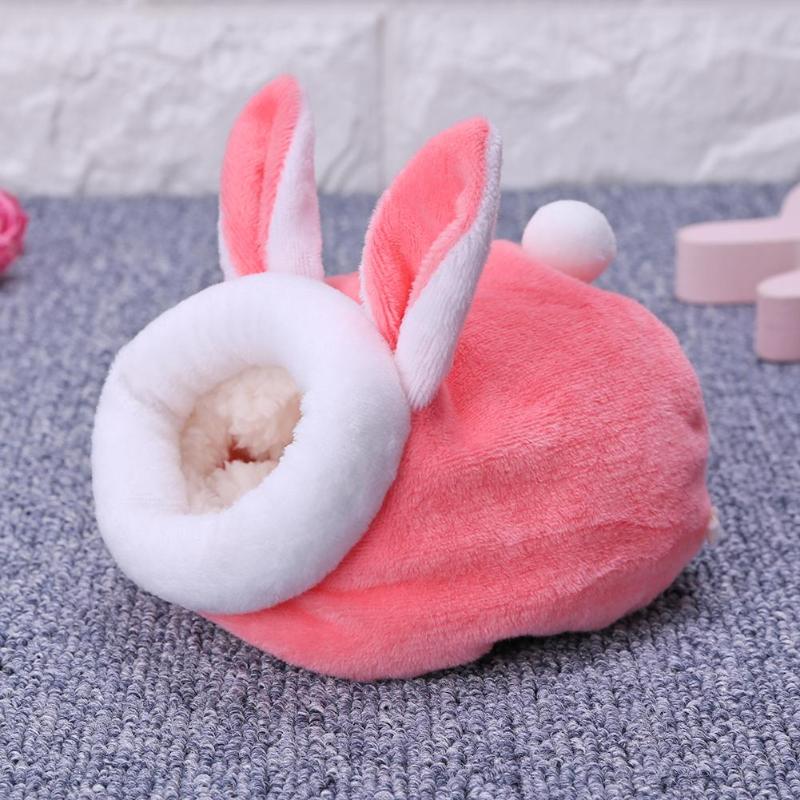 Lemmikki hiiri marsu sänky lemmikki nukkuminen talo pehmo lämmin hamsteri pentu kissanpentu sängyt pehmeä pesä matto mini pienet eläimet nukkuvat häkit
