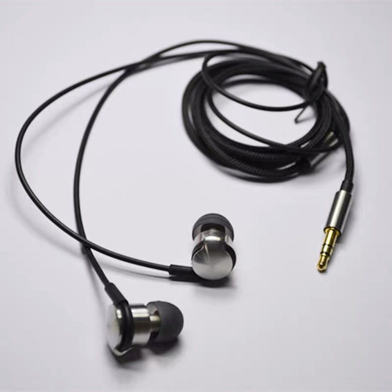 DIY HIFI K3003 Earphones Hybrid Earbuds Fever HIFI DIY Frequency Headset Dynamic HiFi In-ear Earphones