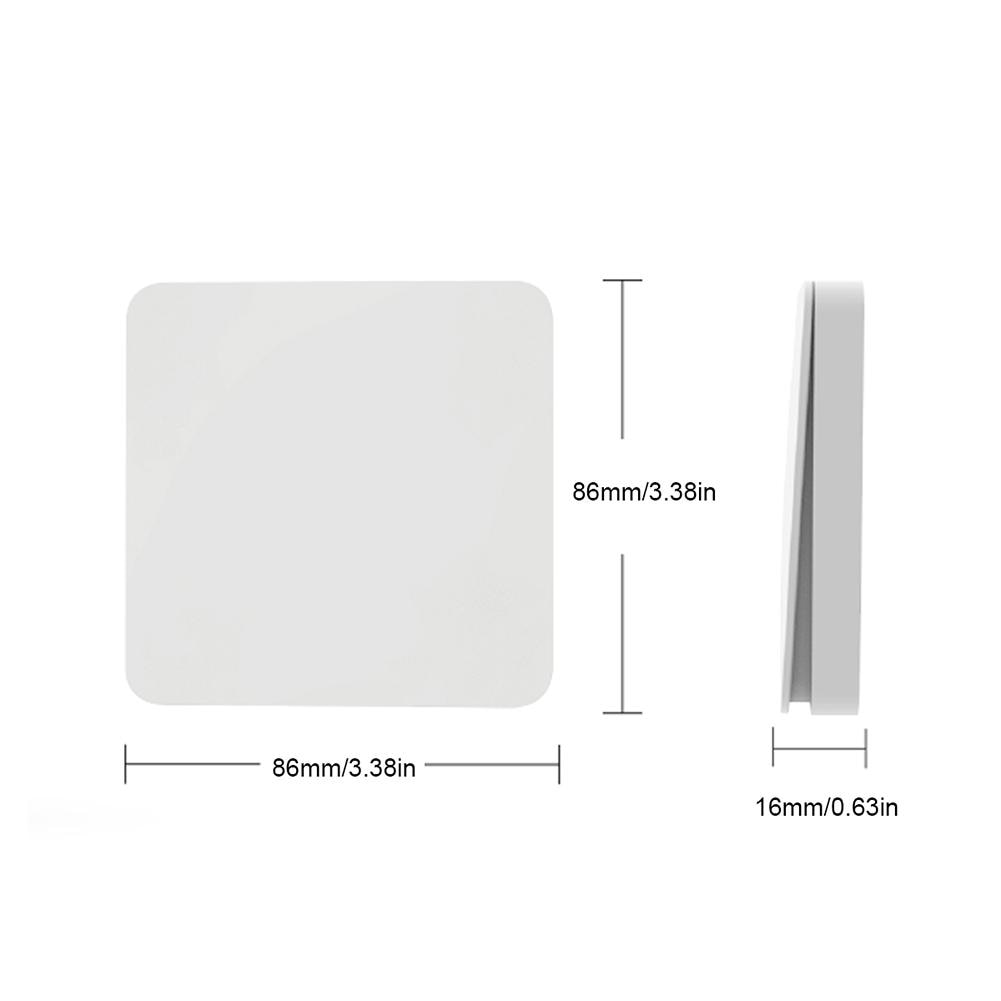 Wireless Lights Switch Kit No Battery No Wiring Quick Create Or Relocate On/off Switches For Lamps Fans Appliances Remote Light