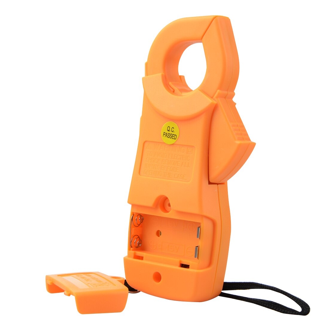 MT87 Digital Clamp Meter Multimeter DC AC Voltage Current Tongs Resistance Amp Ohm Tester Electronic Medidor Multimetre Tools