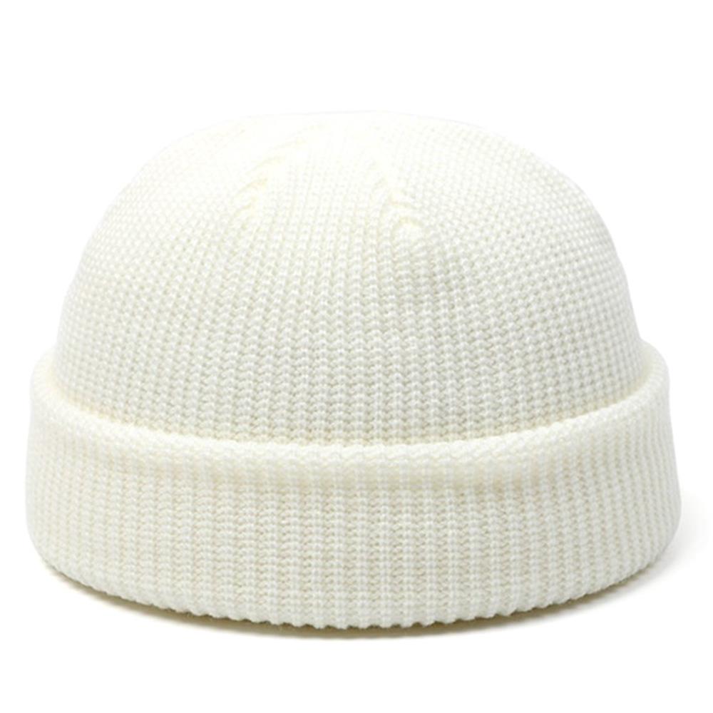 Hip Hop Hat Knitted Beanie Hat Bboy Sports Winter Vintage Cap Warm Dance Beanie Hats Hip-Hop Sailor Cap Beanie Cap