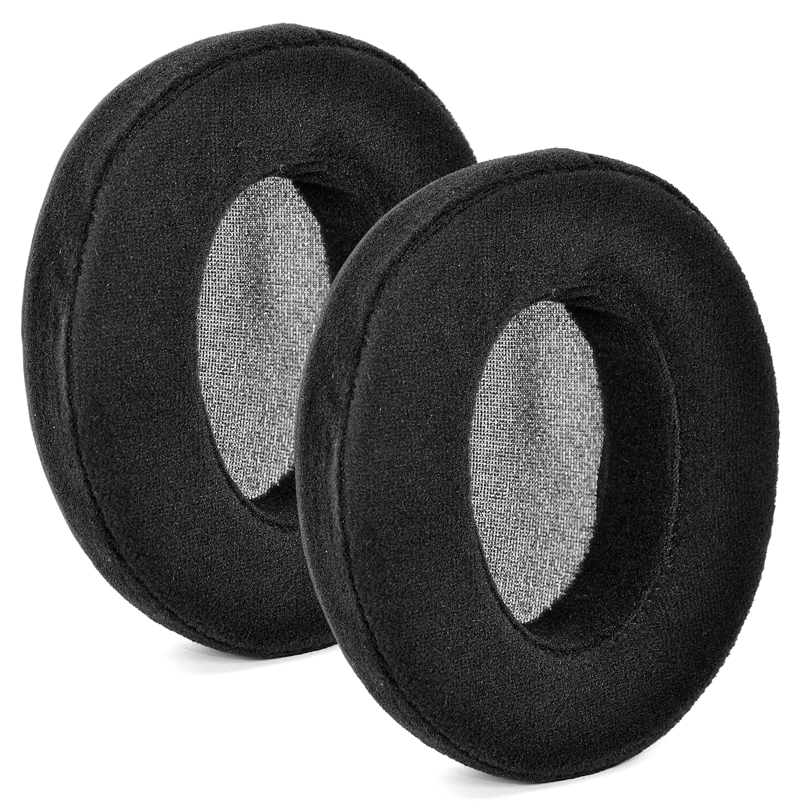 Oreillettes pour casque Audio Technica ATH M20X M30X M40X M40FS M50X, coussinets d'oreille en velours: Rose