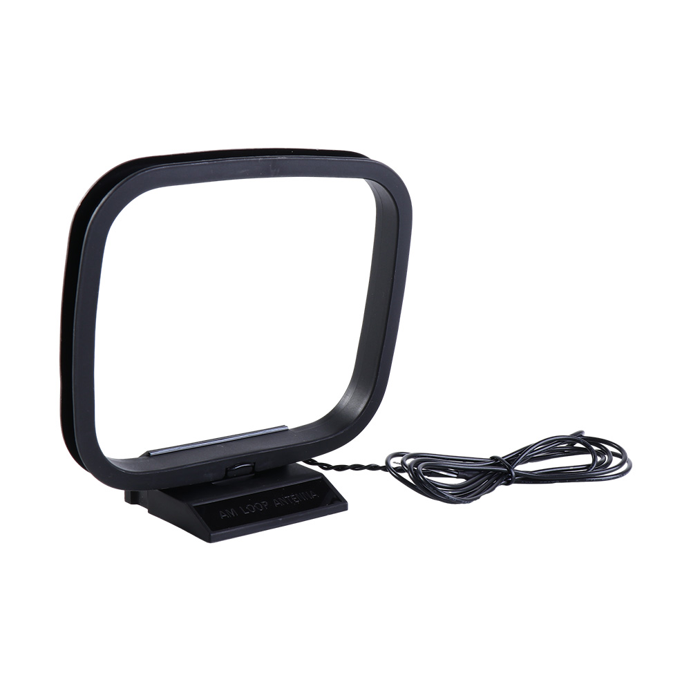 Fixed Loop Radio Av Audio Bare Wire Indoor Radio Radio Loop Antenna... – Grandado