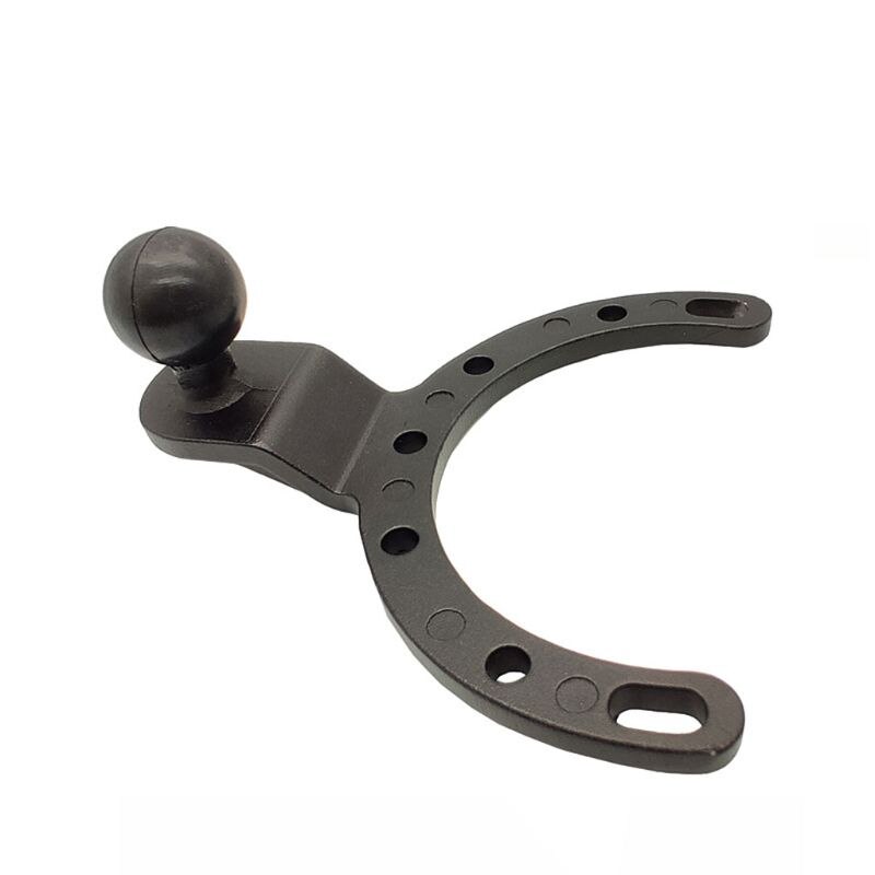 Motorcycle Gas Tank Mount GPS Phone Camera Bracket Holder for Kawasaki Honda Kit 95AF