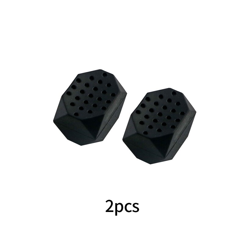 2 Stuks Gezicht Kauwspieren Mannen Facial Pop N Go Mond Kaaklijn Kaak Muscle Exerciser Chew Ball Chew Bite Breaker Training oefening Bal: Black