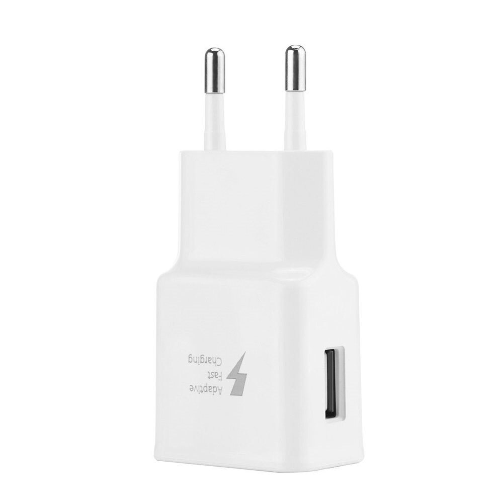 Micro Usb Kabel Snelle Oplader Voor Samsung S7 Rand Xiaomi Huawei Android Mobiele Telefoon Usb Datakabel Tablet Usb Opladen: White Charge