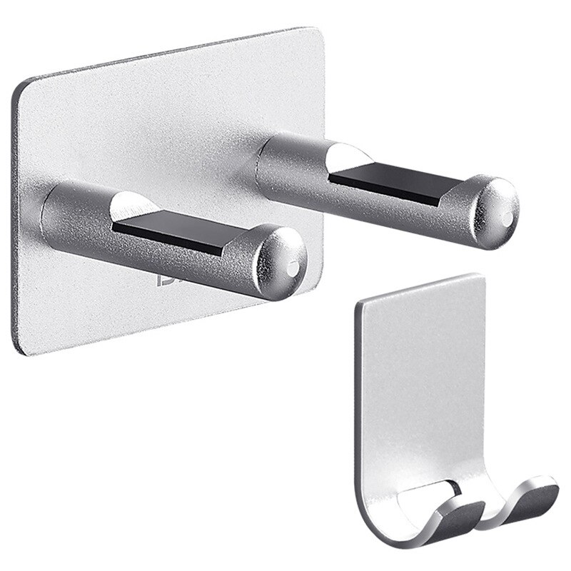 Föhn Houder Wall Mount Compatibel Met Dyson Föhn, 304 Roestvrij Staal Föhn Organizer: Default Title