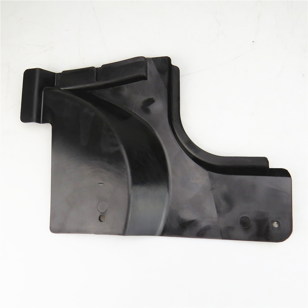 READXT Left Bottom Floor Rails Pan Splash Shield Cover Blocking Block Up Tamper For Passat B6 B7 CC 3C0825271A 3C0 825 271 A/B