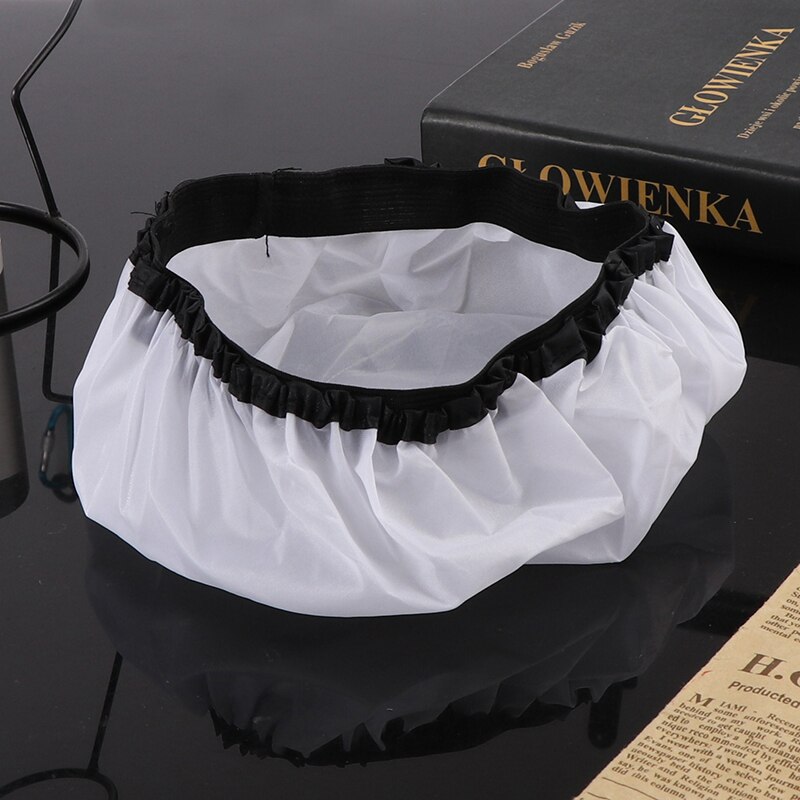 1Pc Fotografie Licht Soft White Diffuser Doek Voor Standaard Strobe Reflector Fotoapparatuur Accessoires