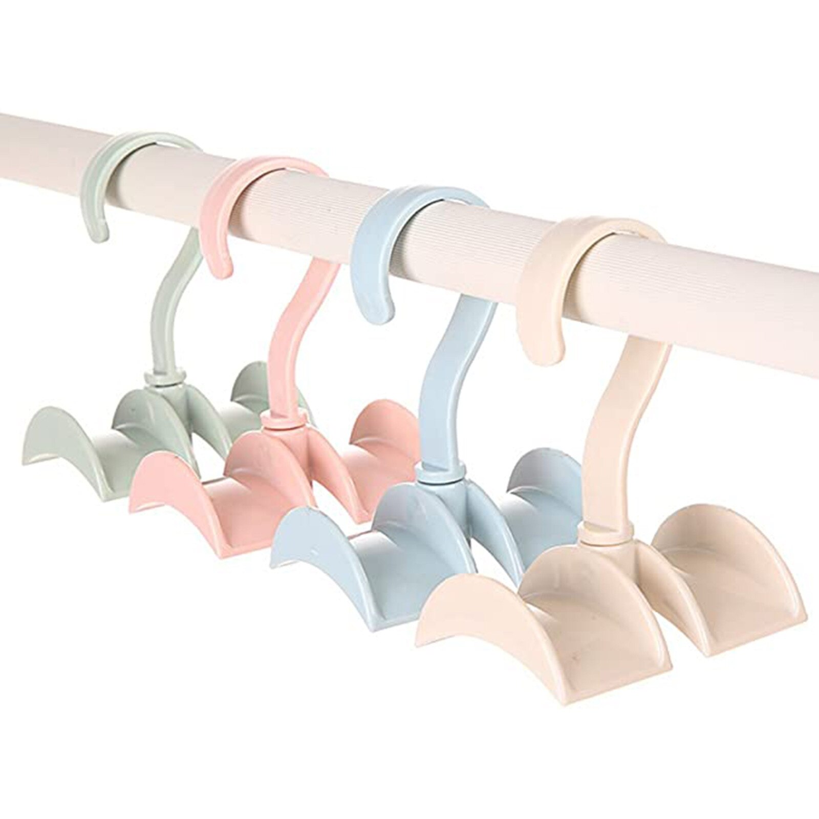 Home Organizer Bag Holder Handbag Holder, 4 Pieces Bag Hook Perfect For Bag Backpack Strap Storage Hook