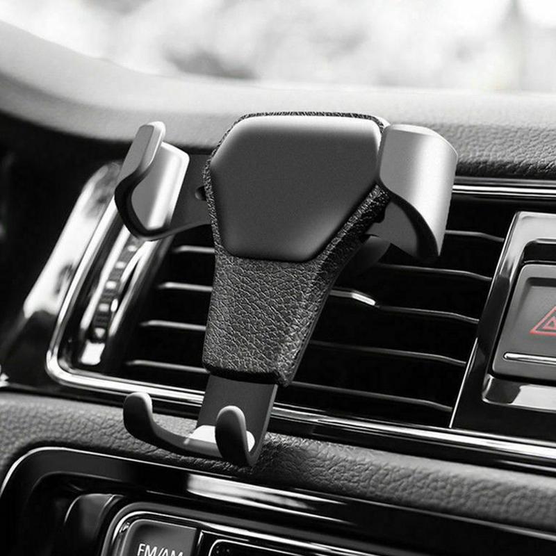 Universele Auto Mobiele Telefoon Houder Air Vent Mount Stand Geen Magnetische Mobiele Telefoon Houder Voor Telefoon In Auto Bracket Z2
