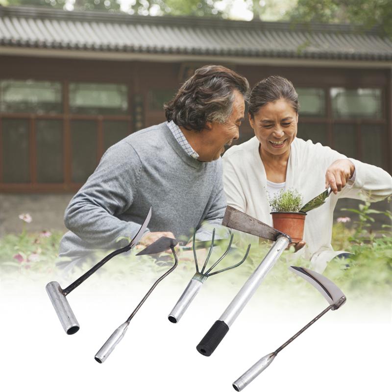 1 ensemble d'outils à main pratique ensemble d'outils de jardinage pour pot de fleurs plage