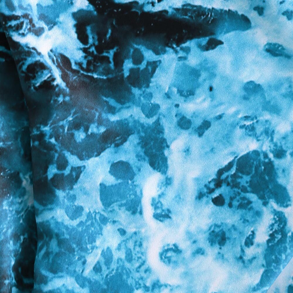 ZAFUL Ocean-Bikini con cordones, Bañador estampado, traje de baño