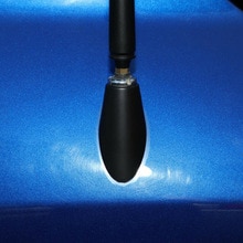 Auto Antenna Adapter Base Car For Dodge Ram Replacement 1500 2500 3500 4500 5500 Durable