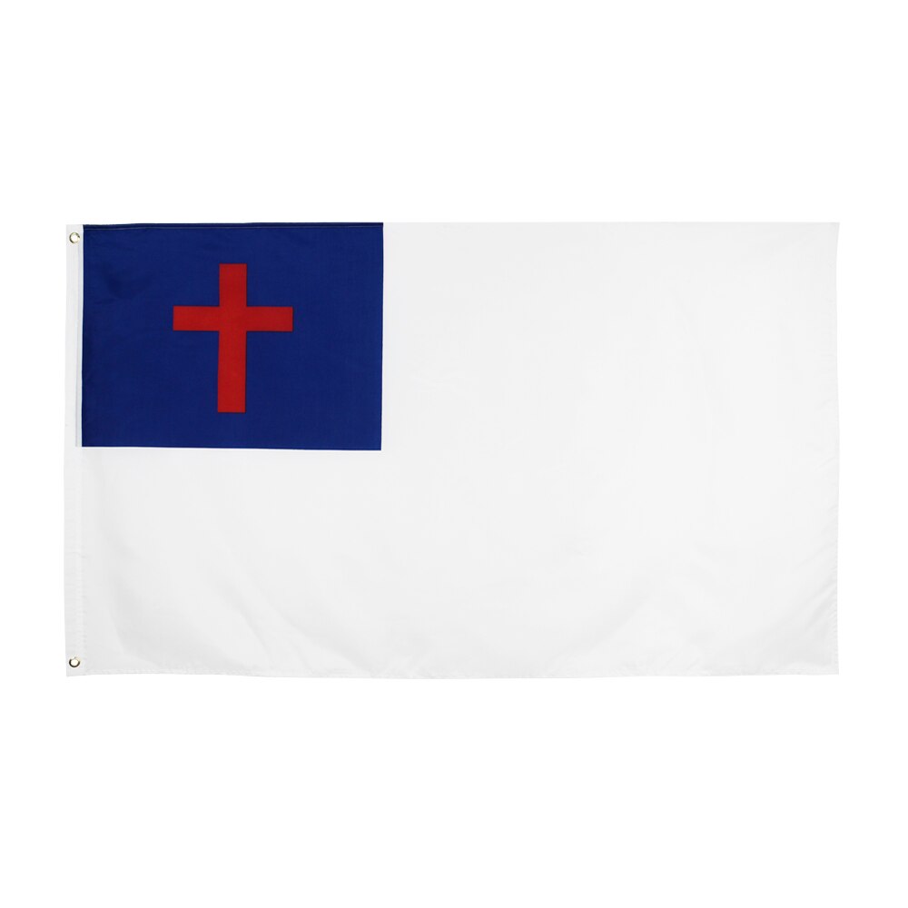 90x150cm Christian Flag