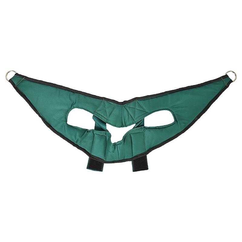 1pc Neck Massage Belt ​Cervical Traction Belt Household Neck Fixation Band Neck Physical Therapy Strap Head Hammock​