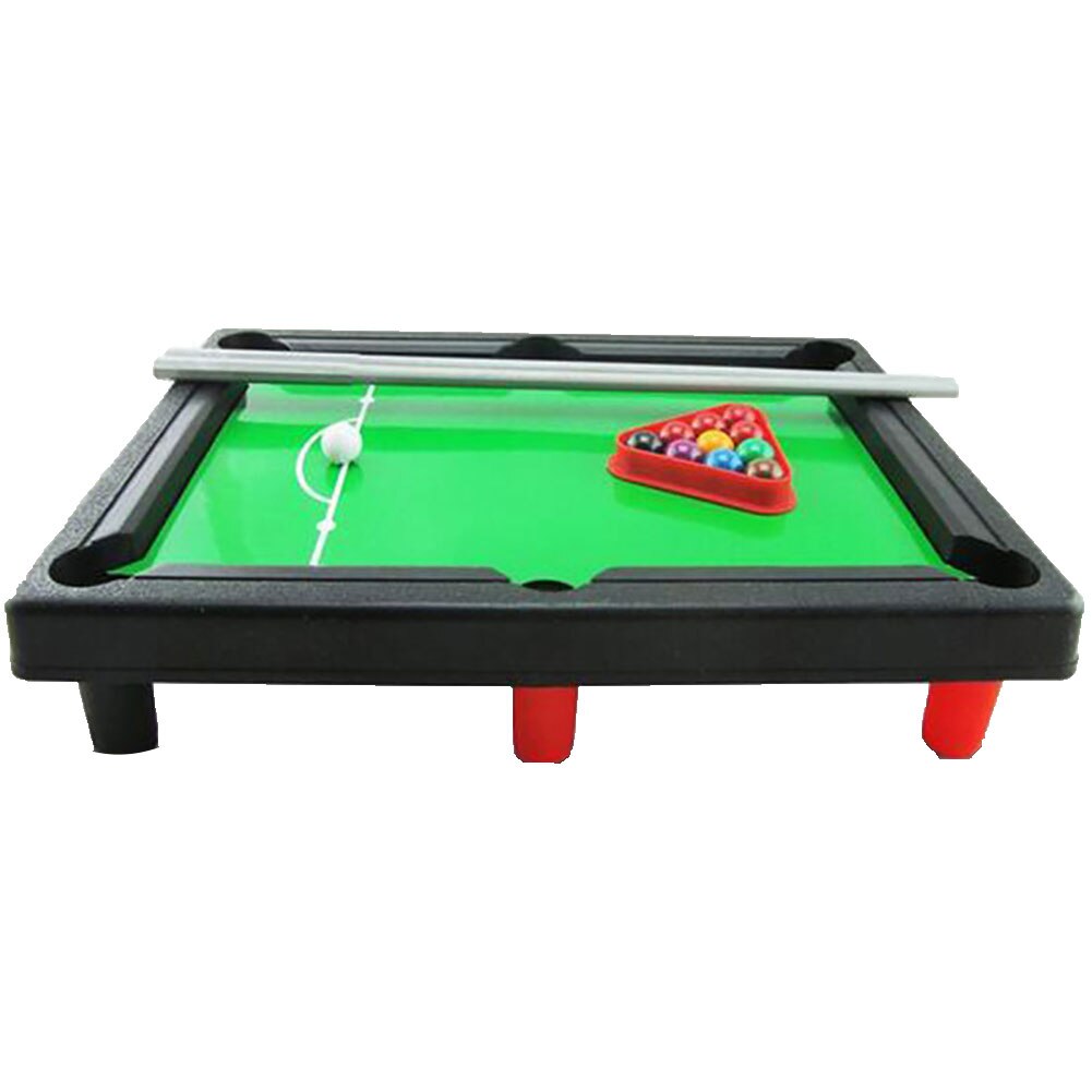 Mini Biljart Snooker Home Party Bordspel Ouder Kinderen Interactie Game Onderwijs Speelgoed Kids Boys Thuis Party Games