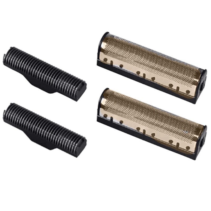 1Set Clipper hoja para Kemei Km-1102 Clipper máquina de afeitar eléctrica partes neto: Azul cielo