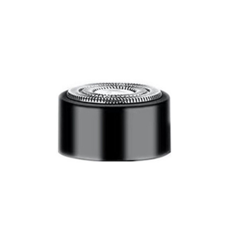 1Pcs Mini Elektrische Scheerapparaat Mannen Draagbare Elektrische Scheerapparaat Scheerapparaat Usb Opladen Mannen Scheerapparaat Gezicht Full Body Scheerapparaat voor Man Vrouw: BK2