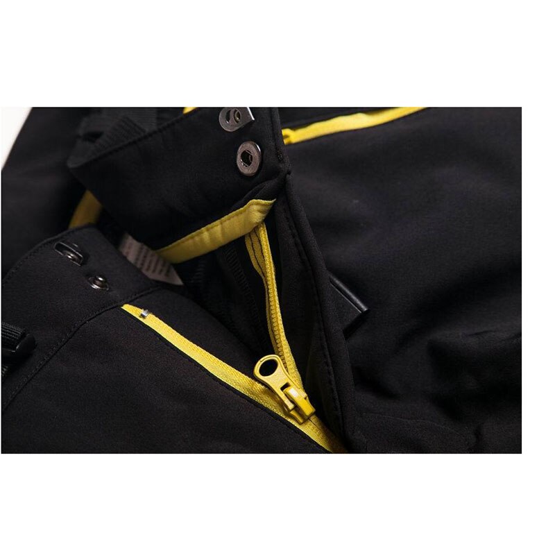 Men‘s Soft shell pants outdoor windproof waterproof Hiking pants thermal fleece Lined softshell pants Mountaineering trousers