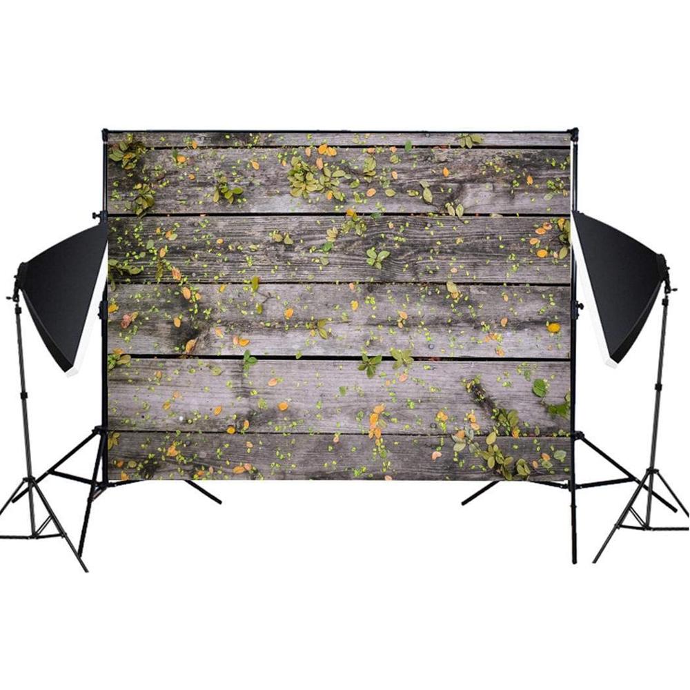 Trä ådring fotografi bakgrund 3d foto bakgrund tyg för födelsedagsfest bröllop dekor