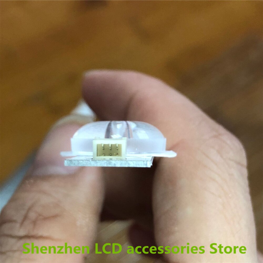 12 pezzi/lottp per 32 pollici nuovo LCD TV ah CONDOTTO LA lampada sbarra Generale Skyworth Hisense Changhong Leroy ah CONDOTTO LA Luce 56 CENTIMETRI 6portato 100% NUOVO
