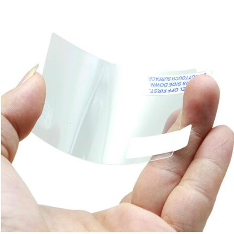 3 sztuki PET Screen Protector Cover Clear Soft Protective Film dla Sony ZV1 ZV-1/ZV-1F ZV1F/ZV-E10 ZVE10 Vlog Camera Display Guard