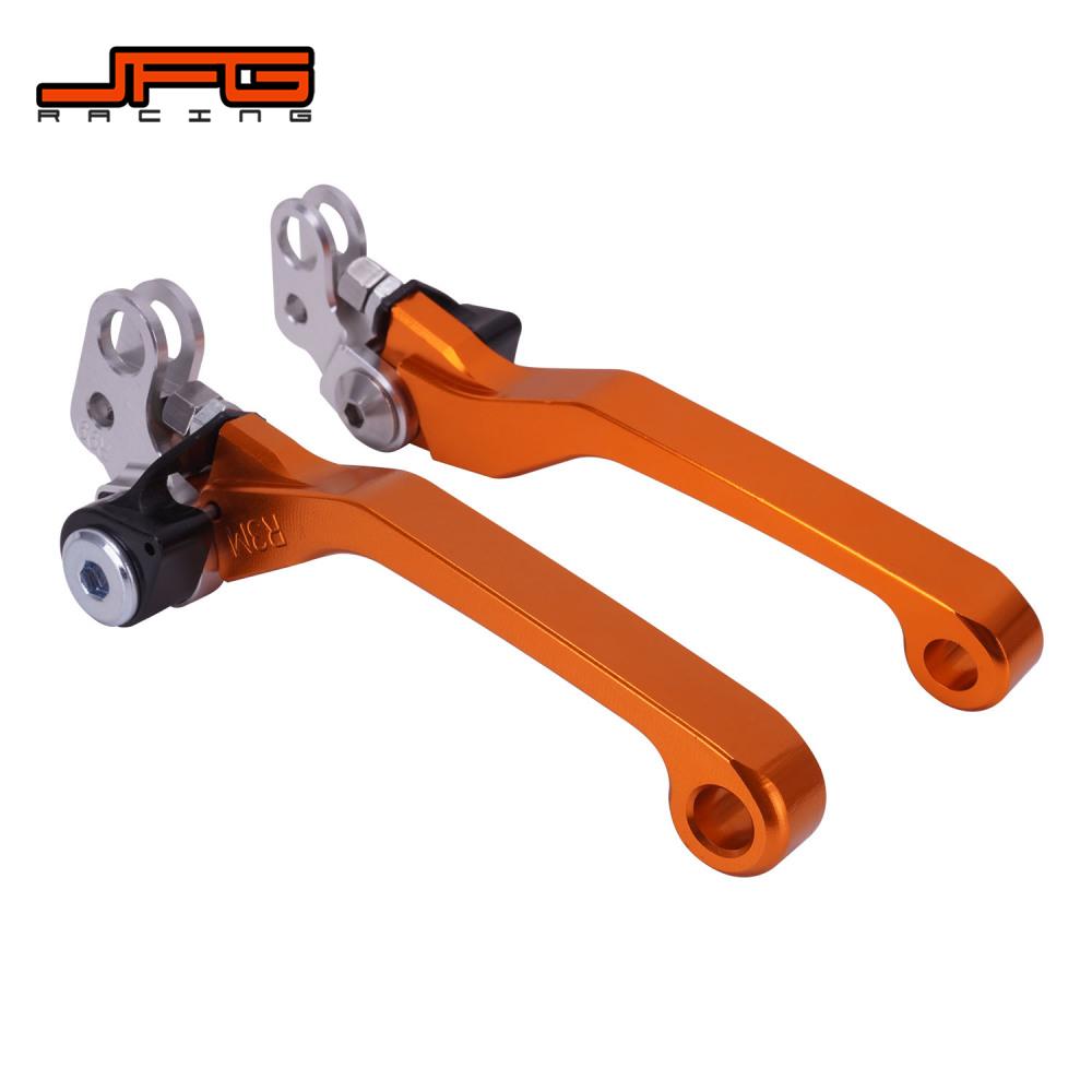 Palancas de freno de pivote ajustables para motocicleta, mango para vehículo todoterreno eléctrico Sur Ron Light Bee S X Segway X160 X260