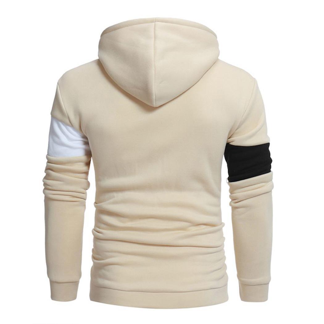 Lieferanten Herbst Winter männer mit kapuze Pullover Männer Hoodies Gym Fitness Casual Männer der Trainning & Übung Kleidung