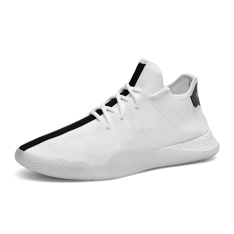 Atmungsaktive betroffen Vamp Nicht-Unterhose Männer Socke Turnschuhe Turnhalle Joggen Athletisch Trainer Chaussure Homme Sport Tennis Schuhe Tenis Masculino