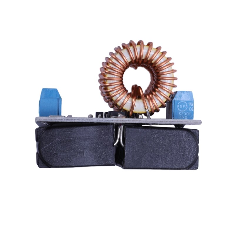 ZVS alimentation chauffage par induction échelle tesla Jacob + bobine de chauffage 5V-12v 9v
