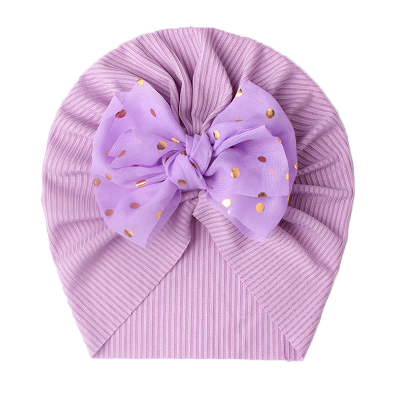 Neue Gewinde Baby Kopfschmuck Wilden Bogen Haar Band Elastische Elastische Stirnband Baby Mädchen Kleinkind Haar BöGen Turban: D Farbe 4