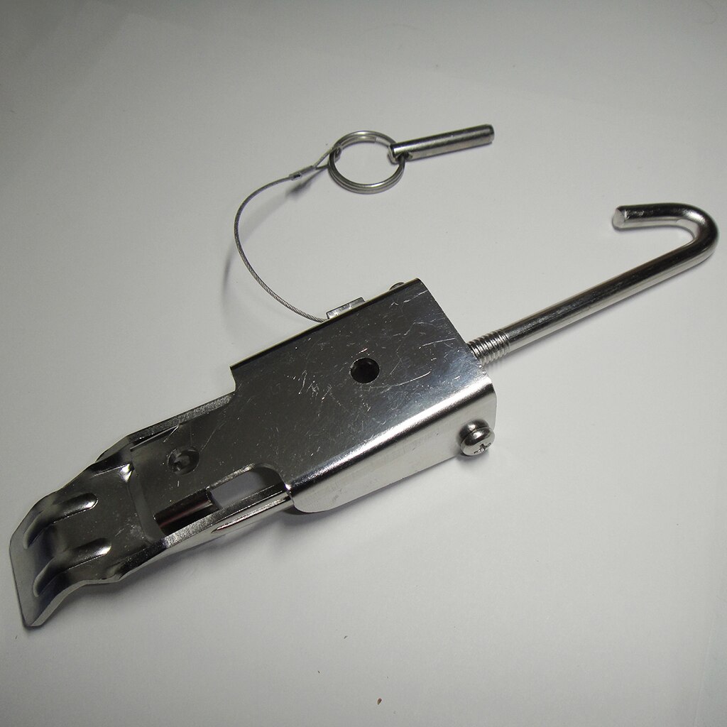 Marin Boat Stainless Steel SS304 Anchor Chain Tensioner Lock 700lb Load