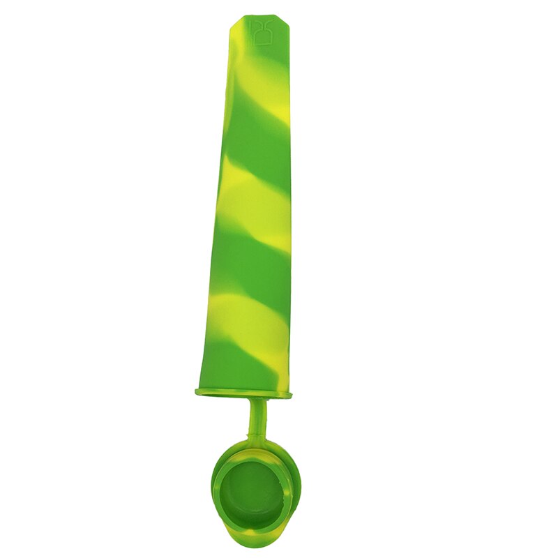 6- färg silikon push-up fryst stick form glass yoghurt gelé klubba klubba tillverkning form direktförsäljning bra: 02