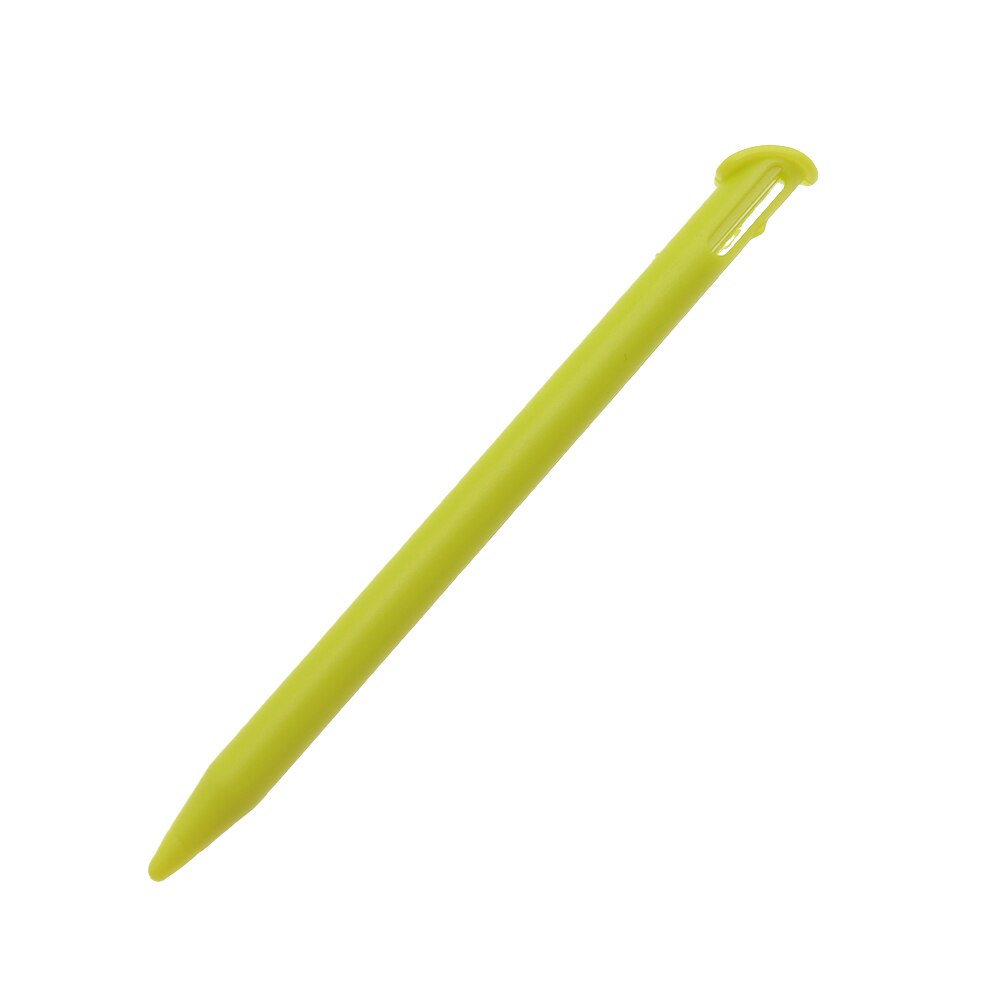 8 stücke Neue Kunststoff Stift Stift Anzeige berühren Kuli Für Nintend Neue 3DS XL Touchscreen Stift Stift Für Nintendo neue 3DS XL Spielkonsole: D