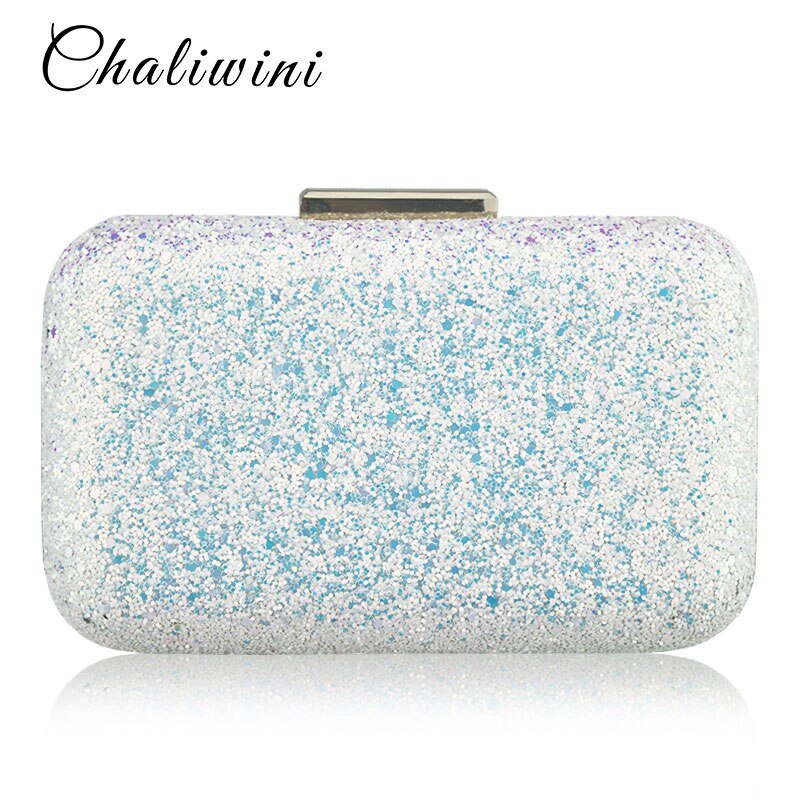 Chaliwini Abend tasche Frauen Kupplung taschen Kristall Tag Kupplung Brieftasche Hochzeit Geldbörse Party Bankett Frauen Party Bag Abend taschen