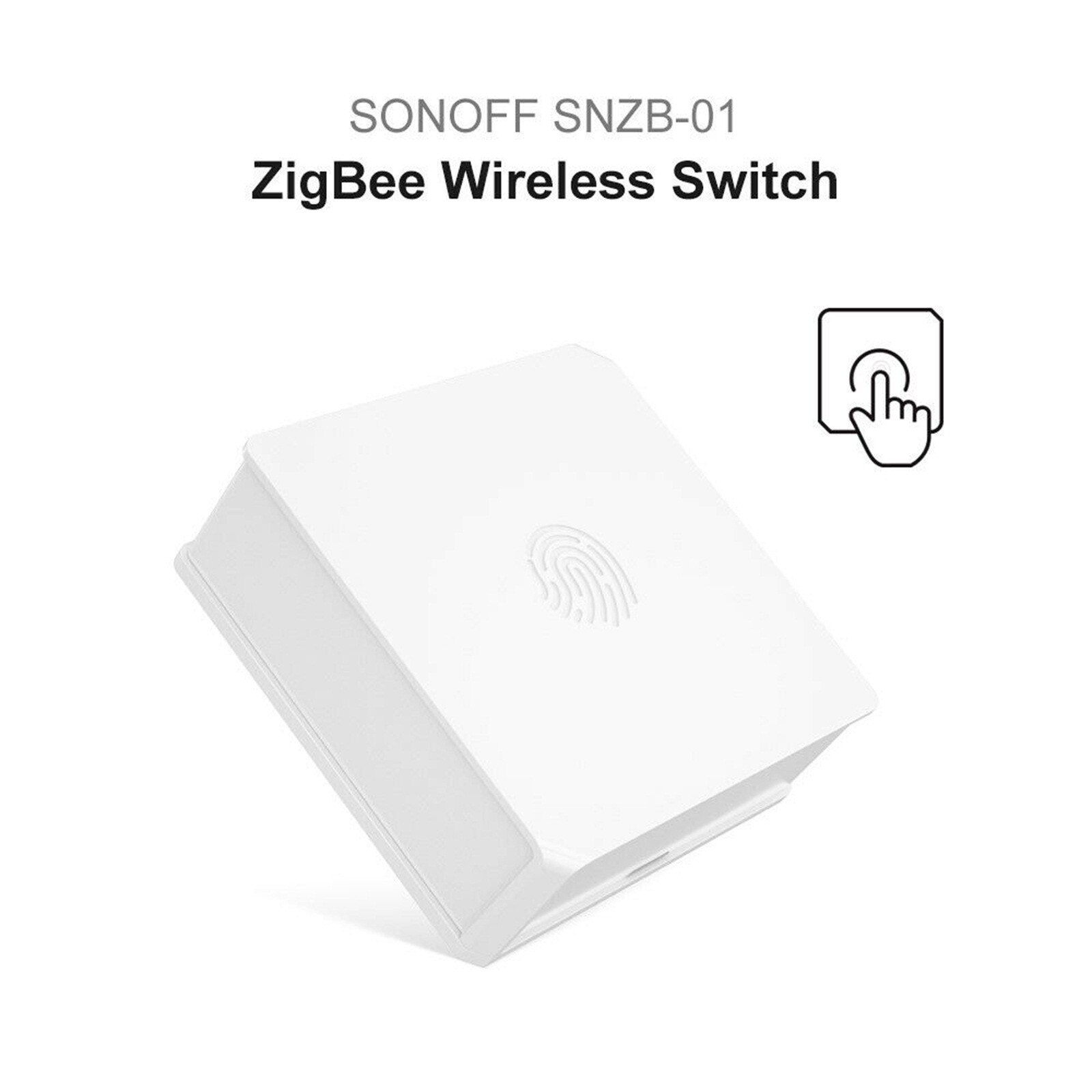 Smart Switch /Wireless Switch / Temperature And Humidity Sensor/Motion Sensor / Air Switch Smart Home Remotely Control MINI Tou