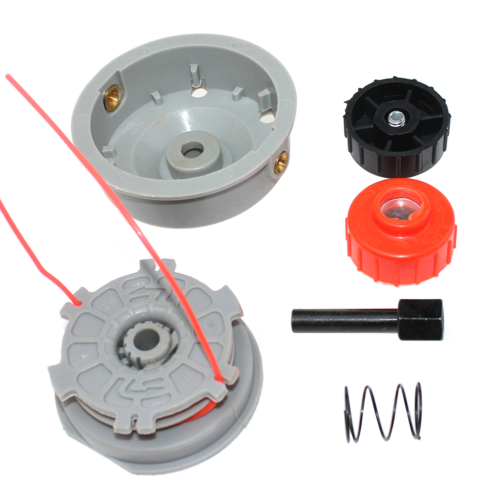Trimmerkopf für Homelite RYOBI TORO Rasentrimmer P/N 000998265 UP06762A UP06950 PA01347A 983797001 DA04591A UP00147
