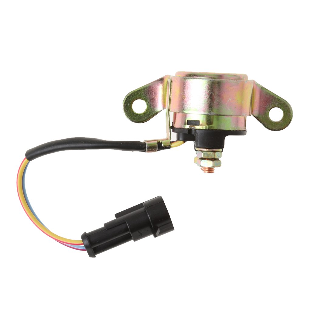 Interruptor de arranque magnético ATV relé solenoide para Polaris Ranger EFI 4x4 06-12