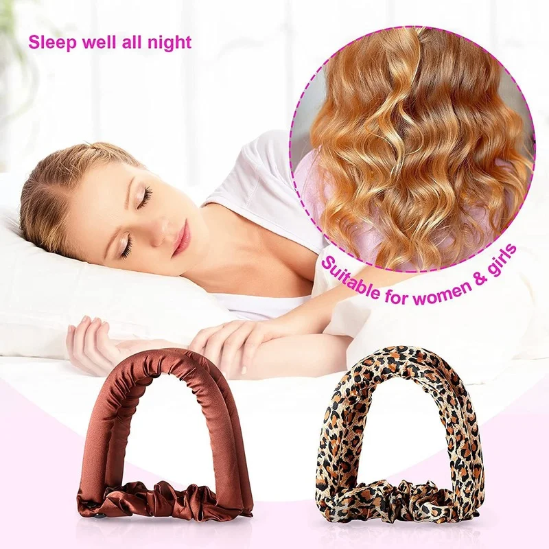 Haarschmuck für Frauen Flechten Haarnadel Schwamm Lockens Tab hitze freie Locken Boucleur Cheveux Bigoudis für Femme Curler Werkzeuge
