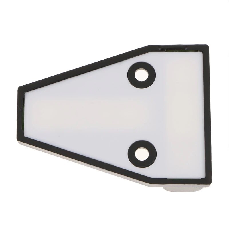 Mini Spirit Level Measurement Instrument Measuring Tools Triangular 1PC Bubble Shell Supplies T-Type Spirit Level