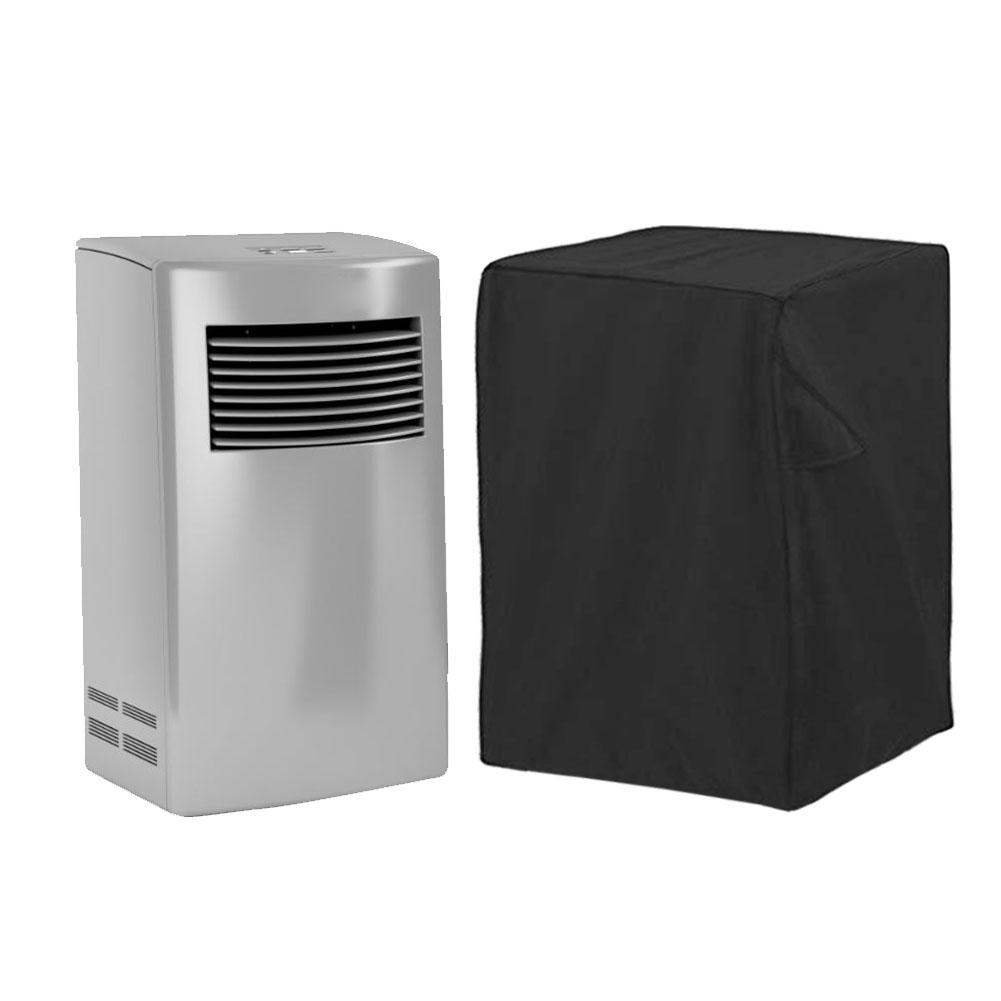 Household Dust Cover For Mobile Air Conditioner Outdoor Waterproof Cover Universal Protective Cover For Air Conditioner