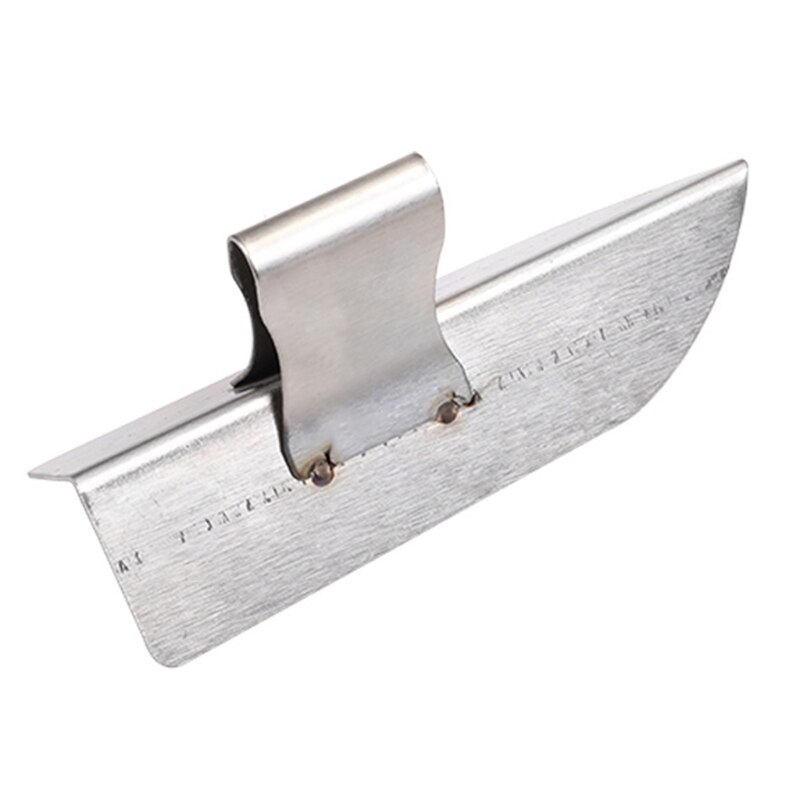 Joint Processing Tool Outer Inner Corner 3.8x14.5cm/1.50x5.71&#39;&#39; Stainless Steel Anti-rust 90 Degree Right Angle