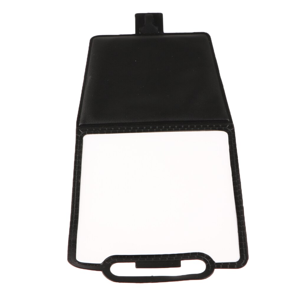 Universal On-Camera Pop-Up Flash Bounce Diffuser Soft Screen for DSLR Cameras