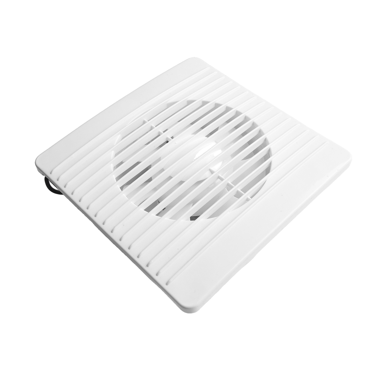 1pc Fan 12V Bathroom Extractor Fan Silent Fan Solar Vent Fan For Wall/Ceiling Mounted Home Improvement Air Ventilation Parts